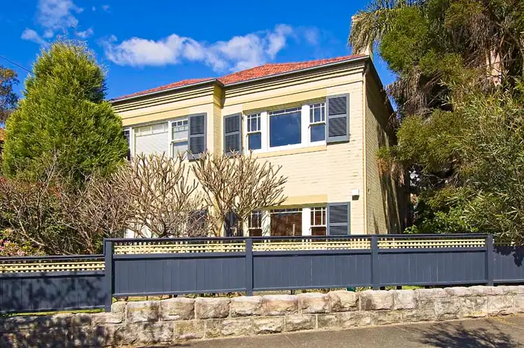 Main view of Homely apartment listing, 1/47 Earle Street, Cremorne NSW 2090