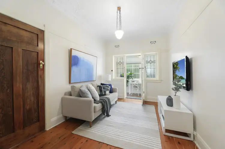3/39 Fitzroy Street, Kirribilli NSW 2061