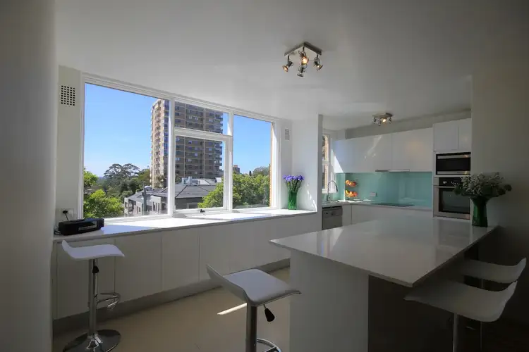 Third view of Homely apartment listing, 4/101 Gerard Street, Cremorne NSW 2090
