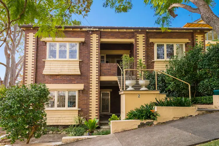 2 Reserve Street, Neutral Bay NSW 2089