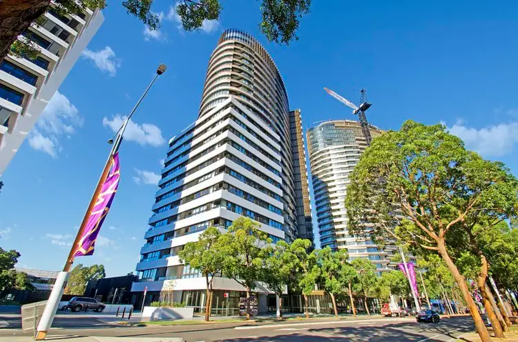 Main view of Homely apartment listing, 2204/7 Australia Ave, Sydney Olympic Park NSW 2127