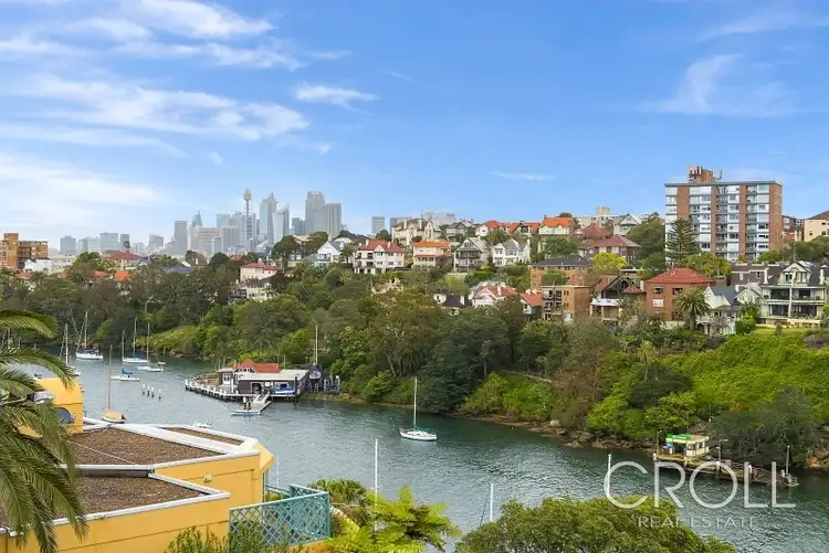 Third view of Homely block of units listing, 21 McLeod Street, Mosman NSW 2088