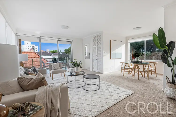 Main view of Homely apartment listing, 2/108 Wycombe Road, Neutral Bay NSW 2089