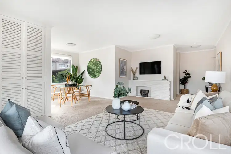 Second view of Homely apartment listing, 2/108 Wycombe Road, Neutral Bay NSW 2089