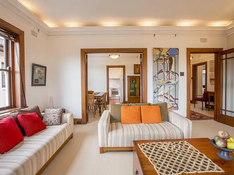 Fourth view of Homely apartment listing, 4/334B Bondi Road, Bondi NSW 2026