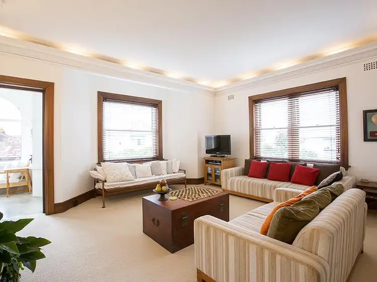 Fifth view of Homely apartment listing, 4/334B Bondi Road, Bondi NSW 2026