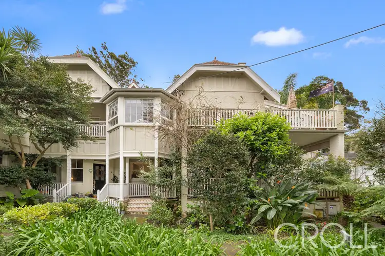 Main view of Homely apartment listing, 5/10 Harnett Ave, Mosman NSW 2088
