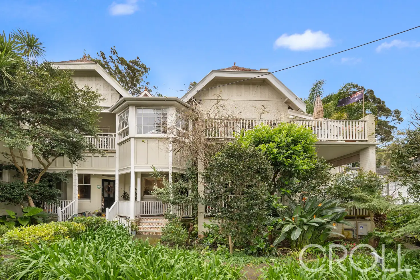 Main view of Homely apartment listing, 5/10 Harnett Ave, Mosman NSW 2088