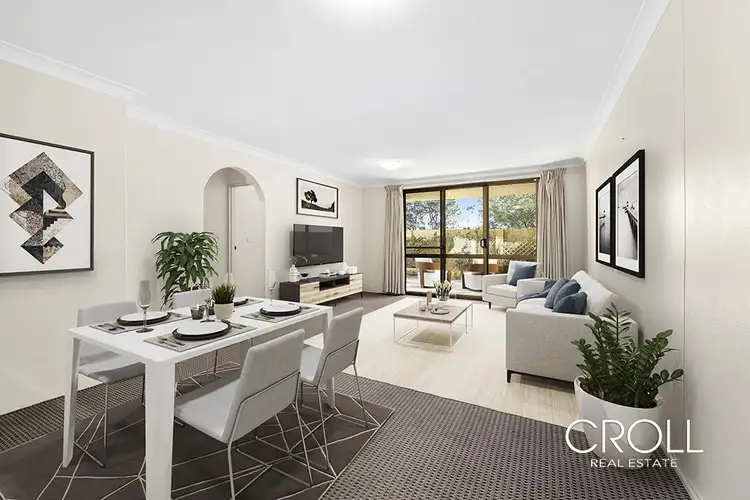 12/47 Gerard Street (enter from Paling St), Cremorne NSW 2090