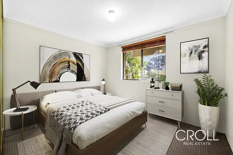 Fourth view of Homely apartment listing, 12/47 Gerard Street (enter from Paling St), Cremorne NSW 2090