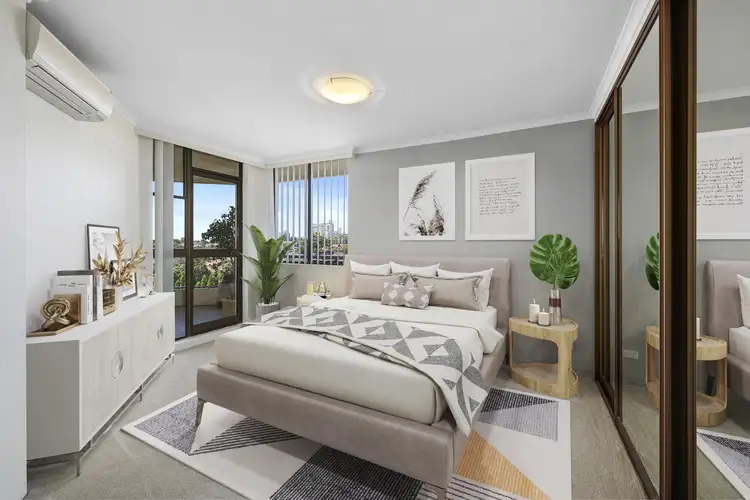 Second view of Homely apartment listing, 14/30 Young St, Cremorne NSW 2090