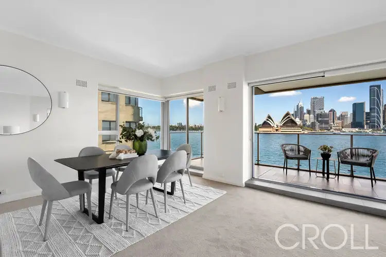 Sixth view of Homely apartment listing, 2/15 Waruda Street, Kirribilli NSW 2061