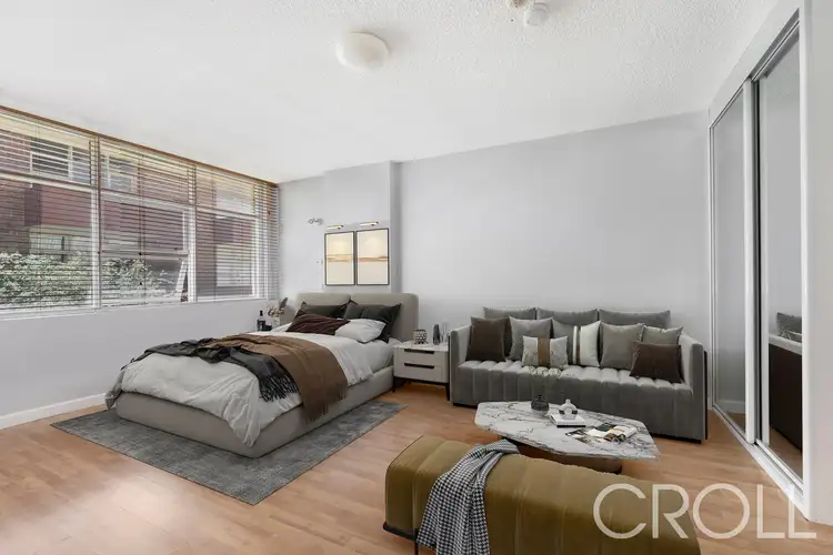 Main view of Homely apartment listing, 36/52 High Street, North Sydney NSW 2060