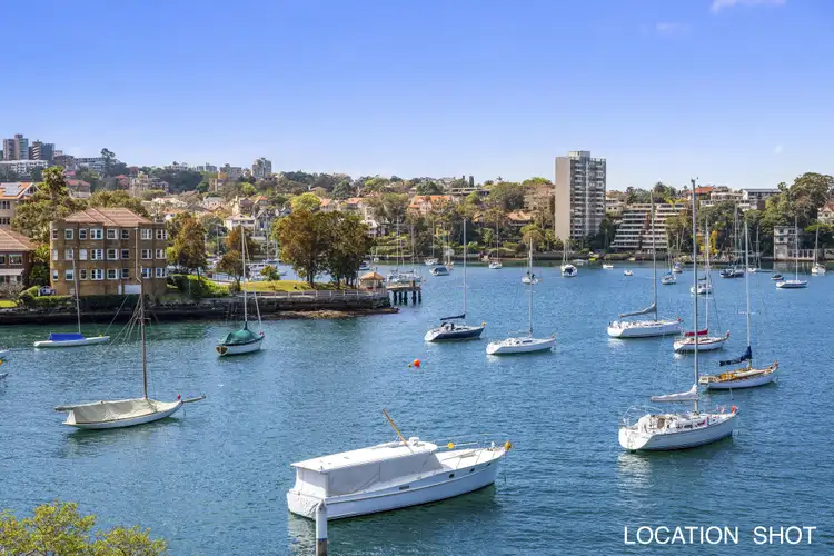 Fourth view of Homely apartment listing, 36/52 High Street, North Sydney NSW 2060