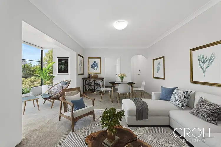 Main view of Homely apartment listing, 16/249 Ernest Street, Cammeray NSW 2062