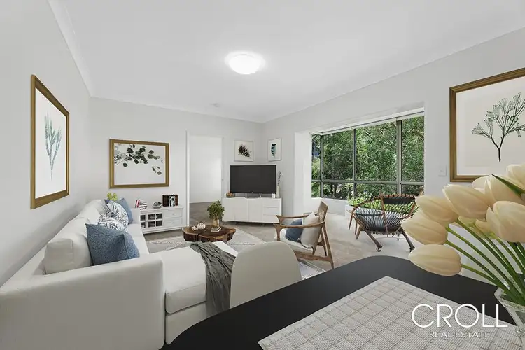 Second view of Homely apartment listing, 16/249 Ernest Street, Cammeray NSW 2062