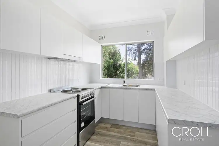 Third view of Homely apartment listing, 16/249 Ernest Street, Cammeray NSW 2062