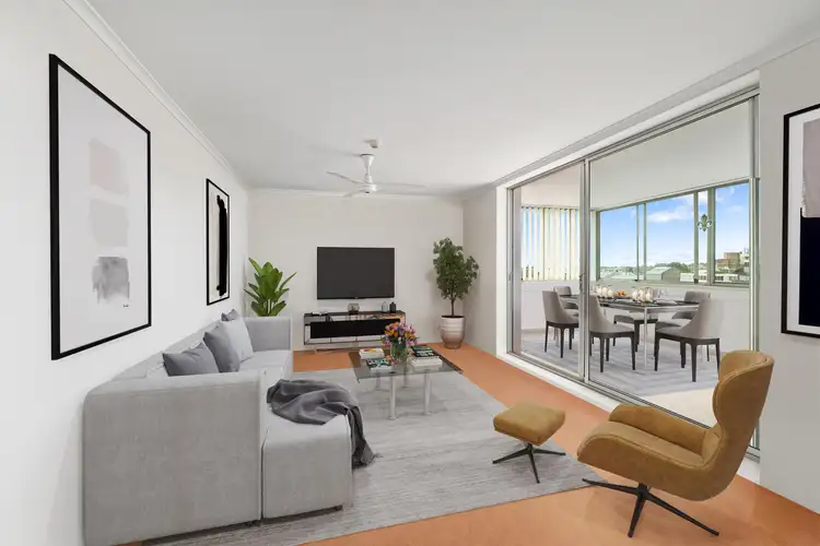 Second view of Homely apartment listing, 23/40 Gerard St, Cremorne NSW 2090