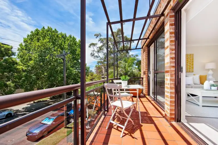 Second view of Homely apartment listing, 6/140 Spencer Road, Cremorne NSW 2090