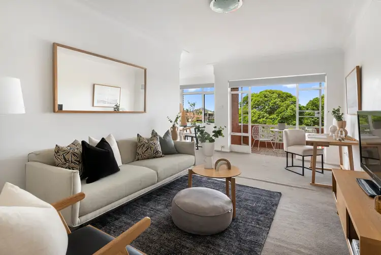 Main view of Homely apartment listing, 4/62 Murdoch Street, Cremorne NSW 2090