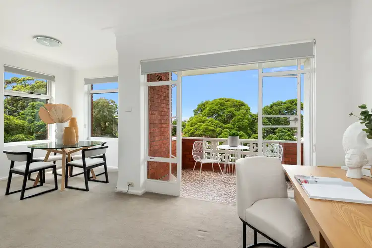 Second view of Homely apartment listing, 4/62 Murdoch Street, Cremorne NSW 2090