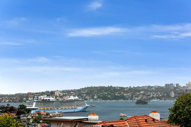 Fourth view of Homely apartment listing, 4/62 Murdoch Street, Cremorne NSW 2090