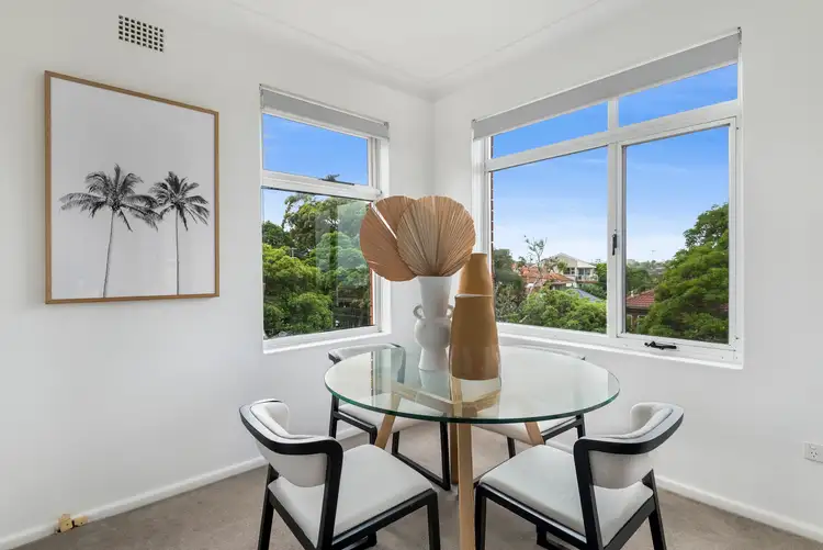 Fifth view of Homely apartment listing, 4/62 Murdoch Street, Cremorne NSW 2090