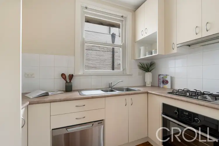 Second view of Homely apartment listing, 3/10 Woolcott Street, Waverton NSW 2060
