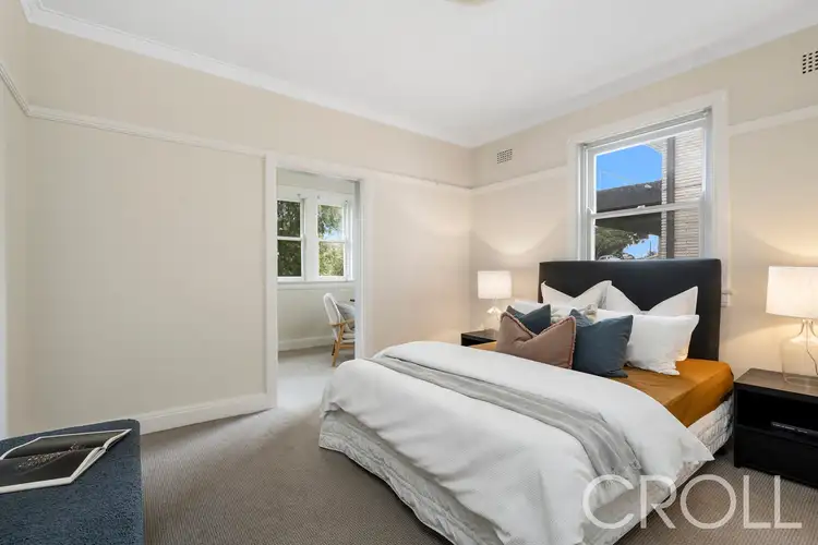 Third view of Homely apartment listing, 3/10 Woolcott Street, Waverton NSW 2060