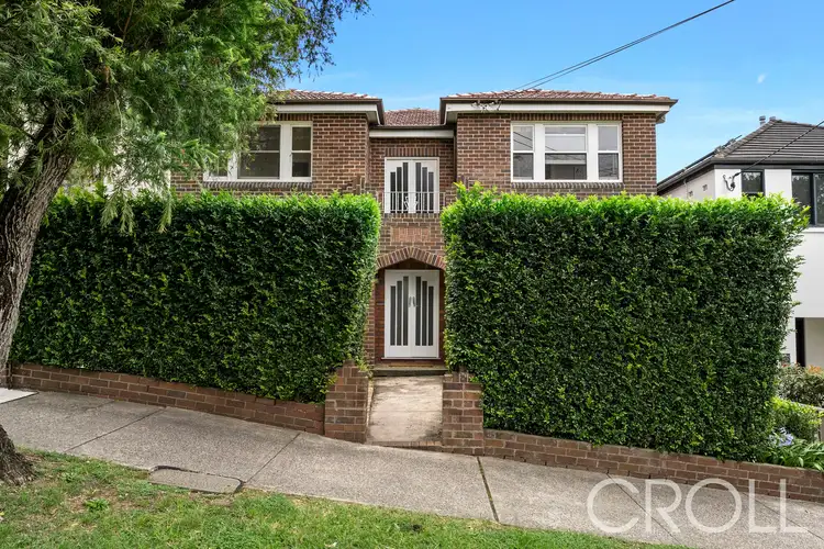 Sixth view of Homely apartment listing, 3/10 Woolcott Street, Waverton NSW 2060