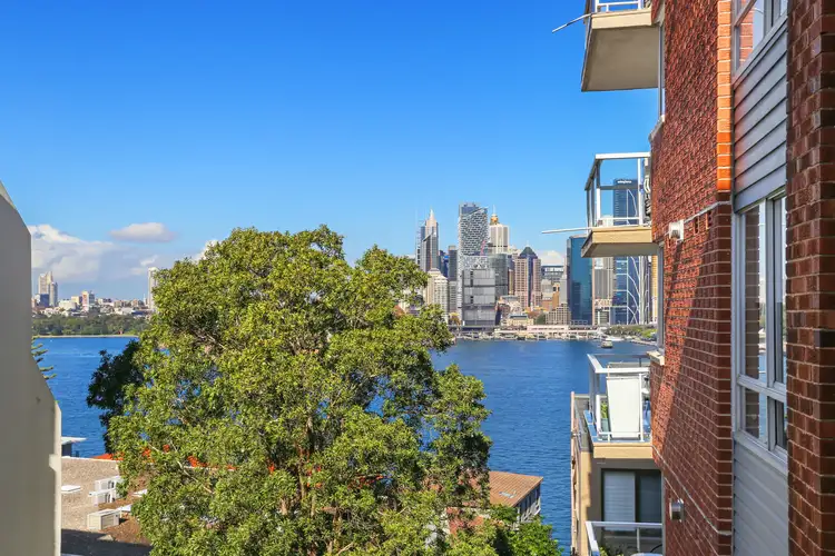 Main view of Homely apartment listing, 7/49a Upper Pitt Street, Kirribilli NSW 2061