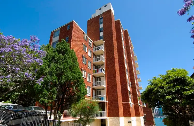 Second view of Homely apartment listing, 7/49a Upper Pitt Street, Kirribilli NSW 2061