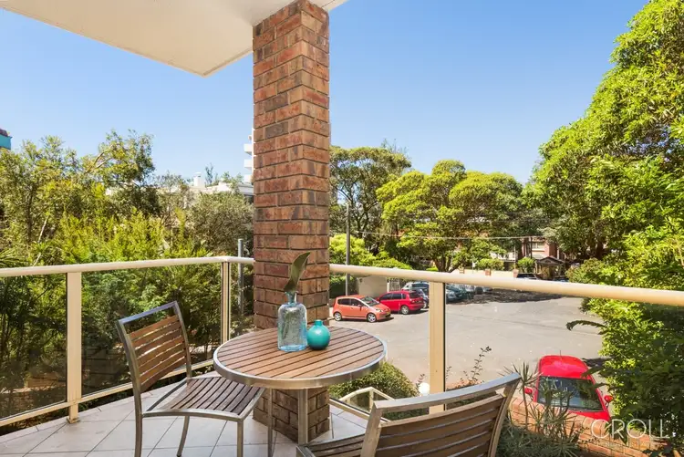 Second view of Homely apartment listing, 9/2-4 Fredben Avenue, Cammeray NSW 2062