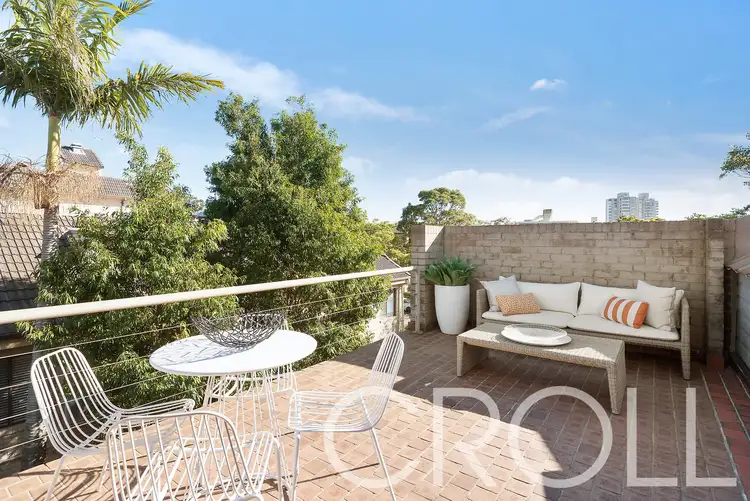 Fourth view of Homely townhouse listing, 3/19 Waters Road, Neutral Bay NSW 2089