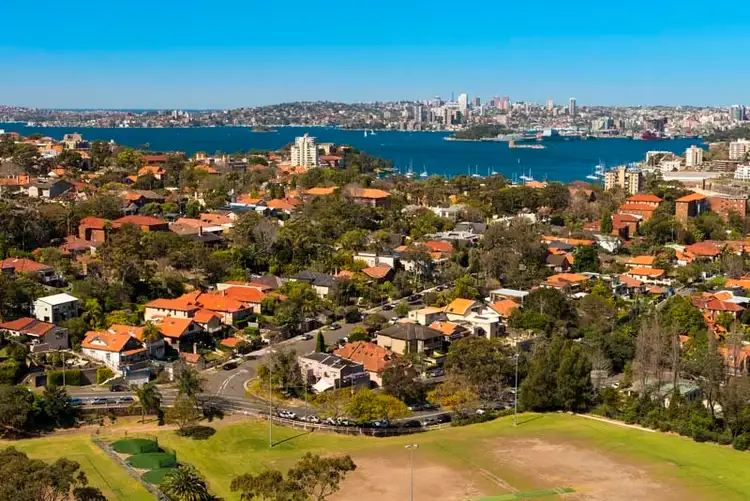 Second view of Homely apartment listing, 72/441 Alfred Street, Neutral Bay NSW 2089