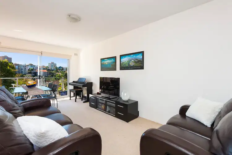 Third view of Homely apartment listing, 5/2 Kareela Road, Cremorne NSW 2090