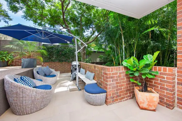 Second view of Homely apartment listing, 2/30-34 Parraween Street, Cremorne NSW 2090
