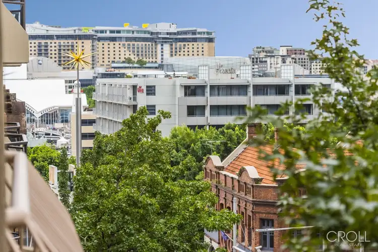 Sixth view of Homely apartment listing, 503/37-43 King Street, Sydney NSW 2000