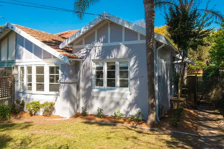 Fourth view of Homely semi-detached listing, 20 Gorman Street, Willoughby NSW 2068