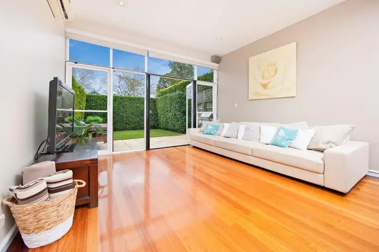 Second view of Homely semi-detached listing, 16 Wudgong Street, Mosman NSW 2088