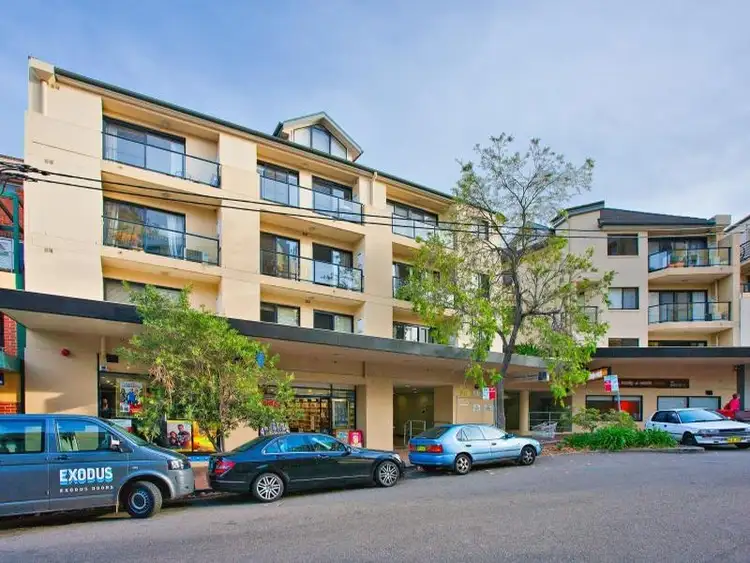38/116 Cabramatta Road, Cremorne NSW 2090