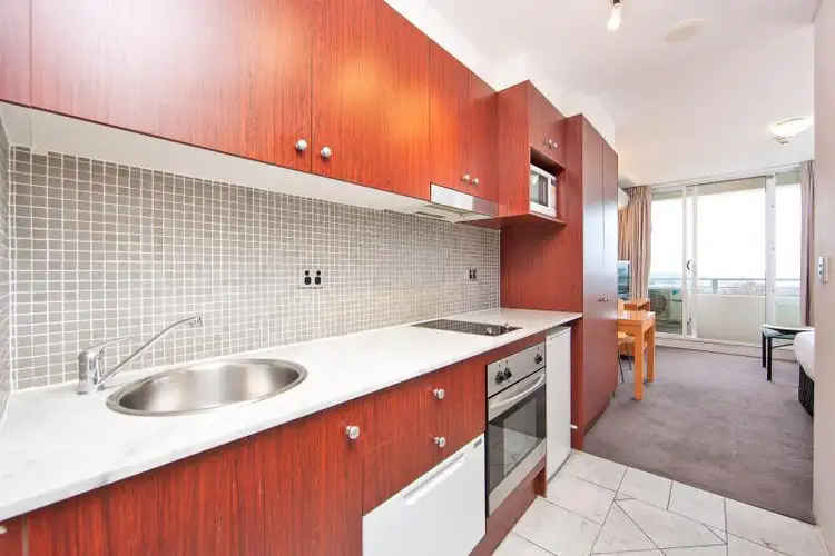 Fifth view of Homely studio listing, 415/287 Military Road, Cremorne NSW 2090