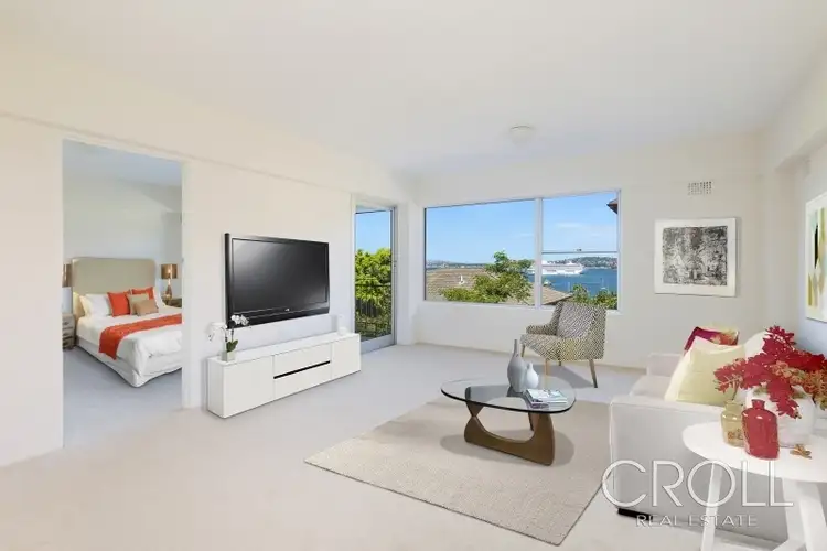 Second view of Homely apartment listing, 5/4-8 Kareela Road, Cremorne Point NSW 2090