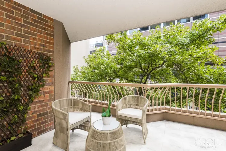 Second view of Homely apartment listing, 503/37-43 King Street, Sydney NSW 2000