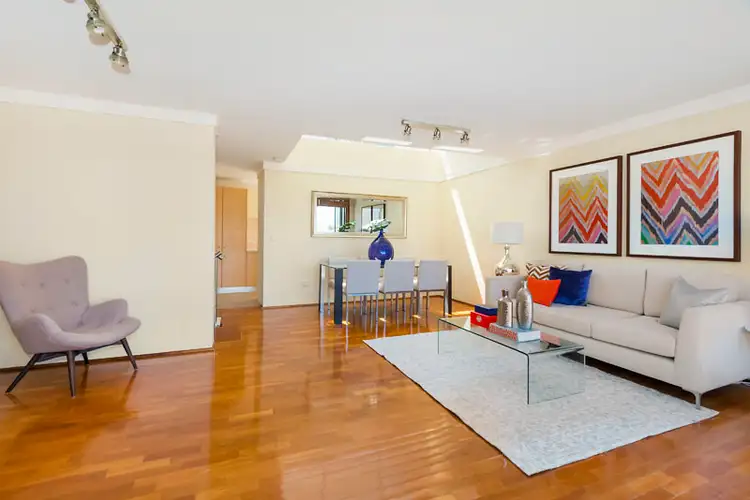 Second view of Homely townhouse listing, 4/2 Bannerman Street, Cremorne NSW 2090