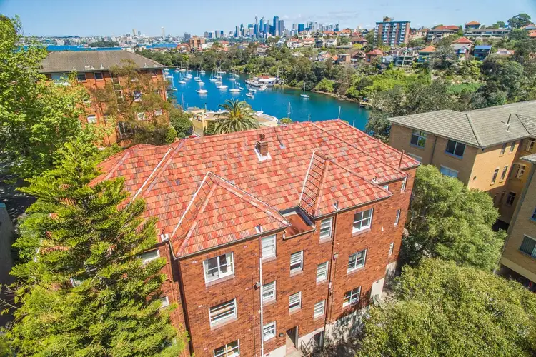 Fourth view of Homely block of units listing, 21 McLeod Street, Mosman NSW 2088