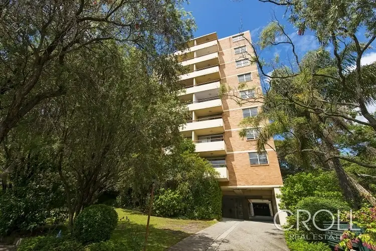 Sixth view of Homely apartment listing, 2/243 Ernest Street, Cammeray NSW 2062
