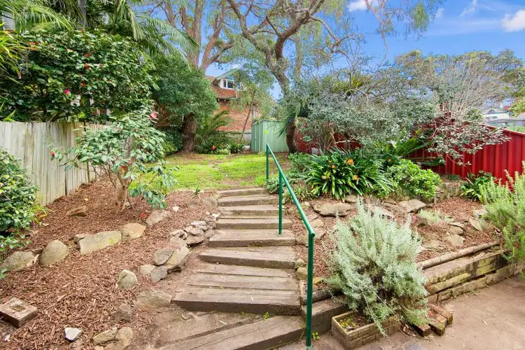Second view of Homely semi-detached listing, 54 Spofforth Street, Cremorne NSW 2090