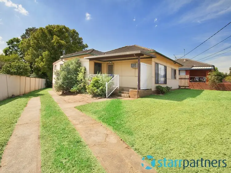 2 Gary Street, Merrylands NSW 2160