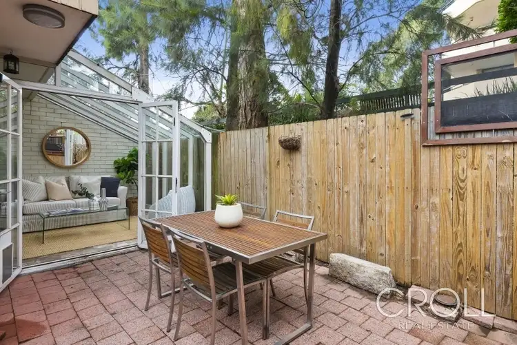 Third view of Homely townhouse listing, 2/4 Moodie Street, Cammeray NSW 2062